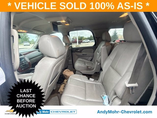 2013 Chevrolet Tahoe LT