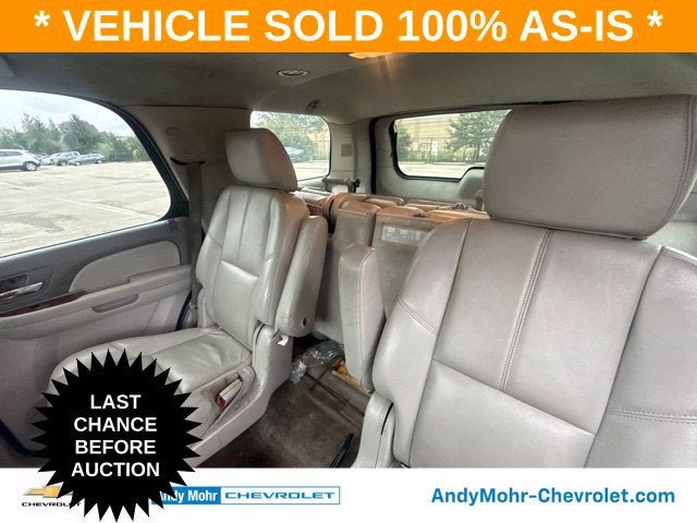 2013 Chevrolet Tahoe LT