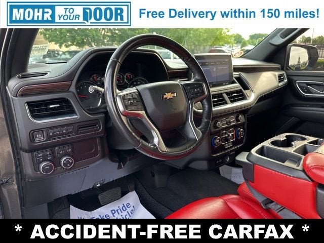 2021 Chevrolet Suburban LS