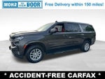 2021 Chevrolet Suburban LS