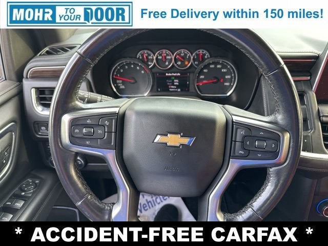 2021 Chevrolet Suburban LS
