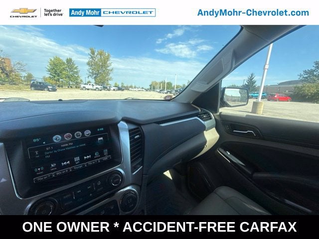 2020 Chevrolet Tahoe Premier