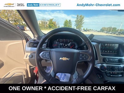 2020 Chevrolet Tahoe Premier