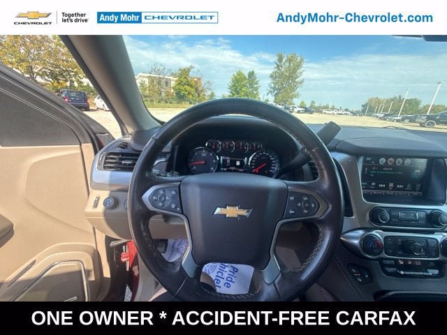 2020 Chevrolet Tahoe Premier
