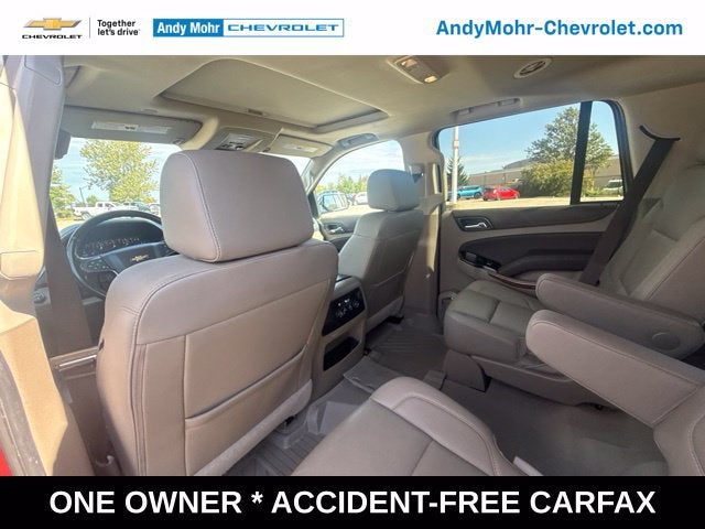 2020 Chevrolet Tahoe Premier