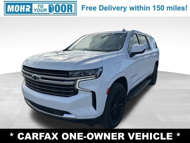 2021 Chevrolet Suburban LT