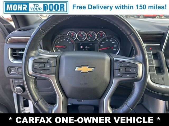 2021 Chevrolet Suburban LT