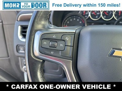 2021 Chevrolet Suburban LT