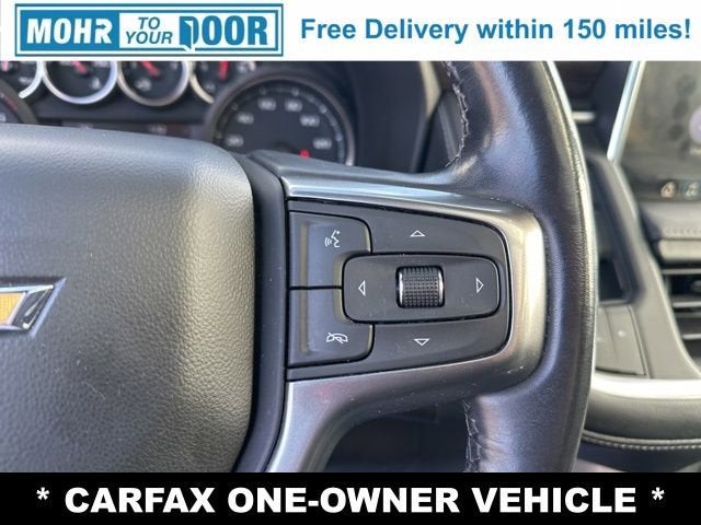 2021 Chevrolet Suburban LT