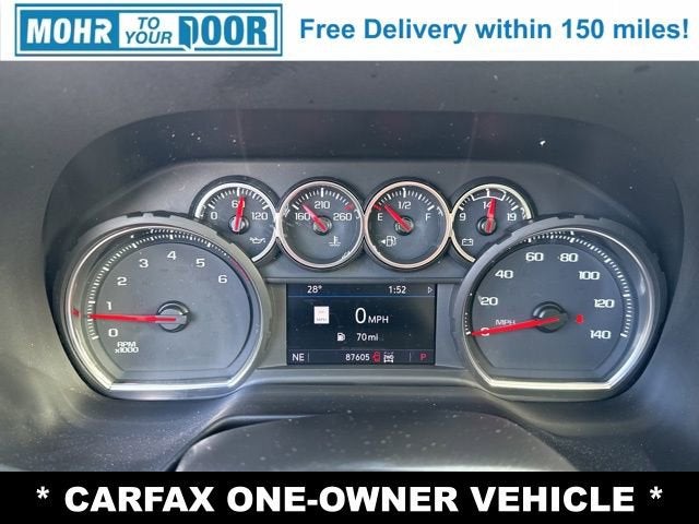 2021 Chevrolet Suburban LT