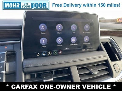 2021 Chevrolet Suburban LT