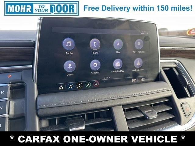 2021 Chevrolet Suburban LT