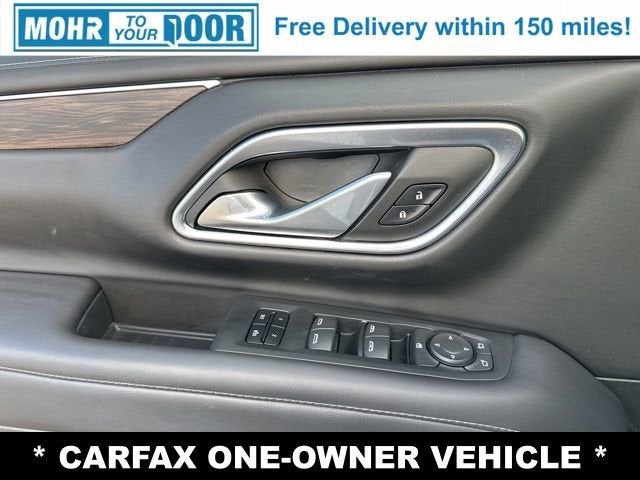 2021 Chevrolet Suburban LT