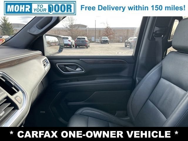 2021 Chevrolet Suburban LT