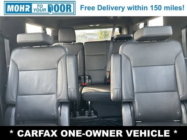 2021 Chevrolet Suburban LT