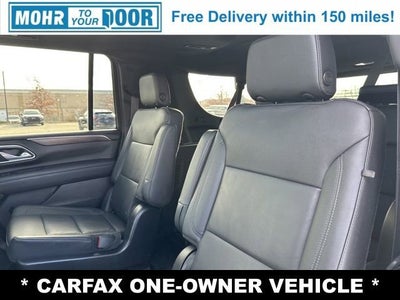 2021 Chevrolet Suburban LT