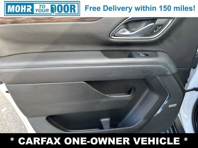 2021 Chevrolet Suburban LT