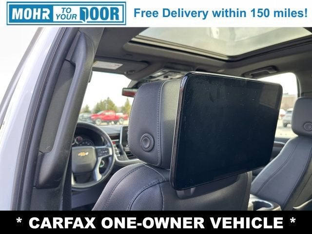 2021 Chevrolet Suburban LT