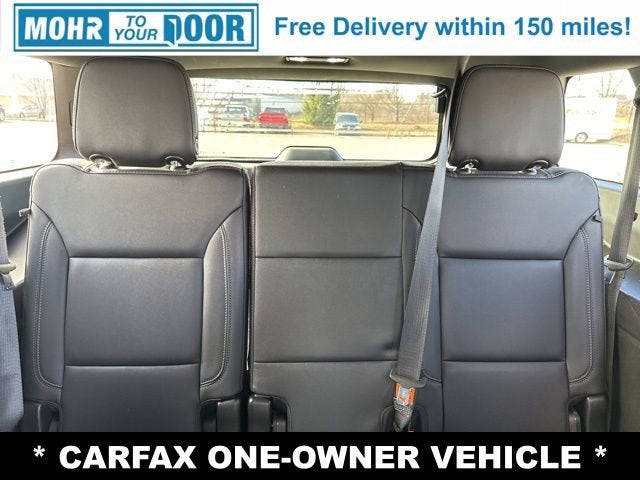 2021 Chevrolet Suburban LT