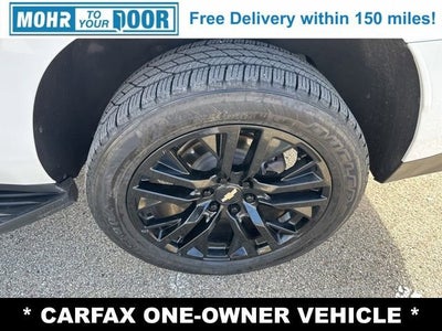 2021 Chevrolet Suburban LT