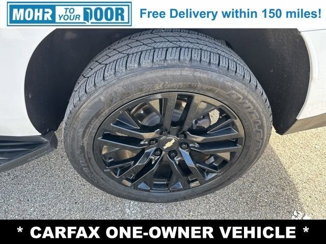 2021 Chevrolet Suburban LT