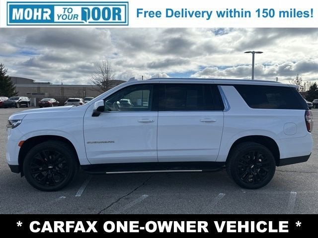 2021 Chevrolet Suburban LT