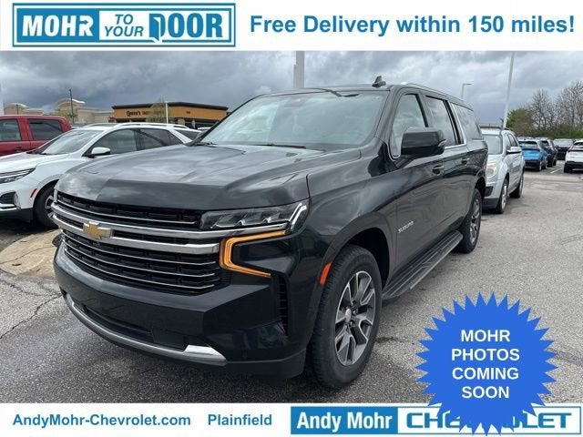 2023 Chevrolet Suburban LT