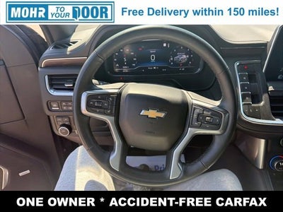 2023 Chevrolet Suburban LT