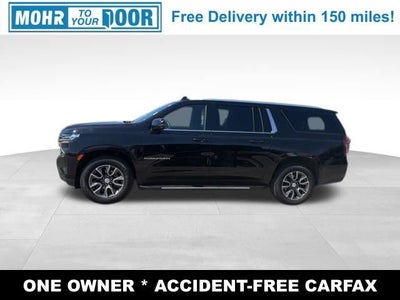 2023 Chevrolet Suburban LT