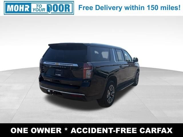 2023 Chevrolet Suburban LT