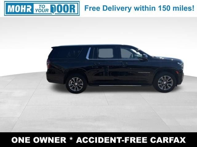 2023 Chevrolet Suburban LT