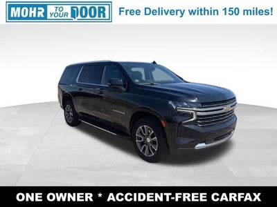 2023 Chevrolet Suburban LT