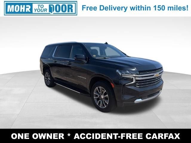 2023 Chevrolet Suburban LT