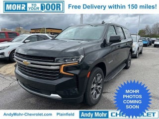 2023 Chevrolet Suburban LT