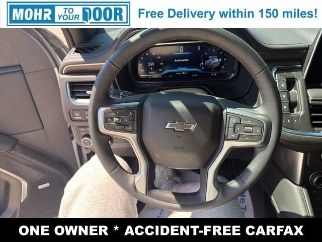 2023 Chevrolet Suburban Z71