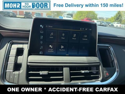 2023 Chevrolet Suburban Z71