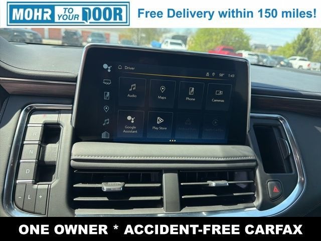 2023 Chevrolet Suburban Z71