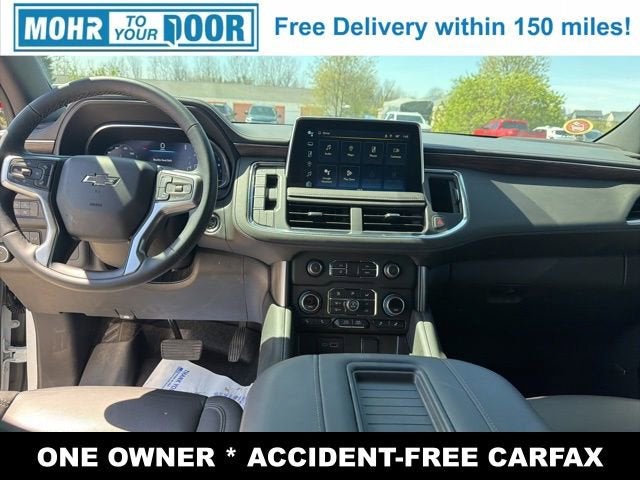 2023 Chevrolet Suburban Z71