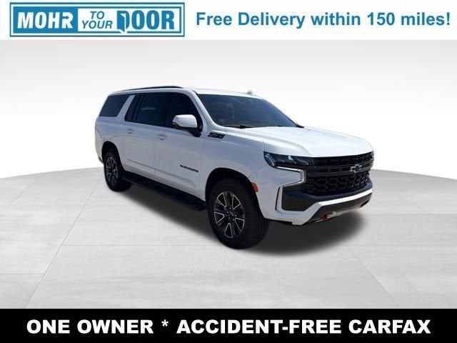 2023 Chevrolet Suburban Z71