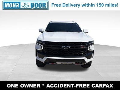 2023 Chevrolet Suburban Z71