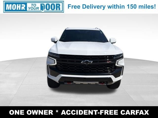 2023 Chevrolet Suburban Z71