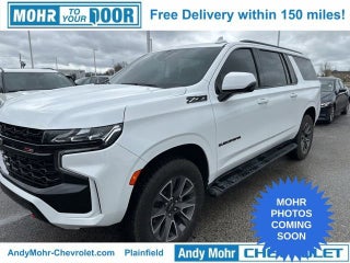 2023 Chevrolet Suburban Z71