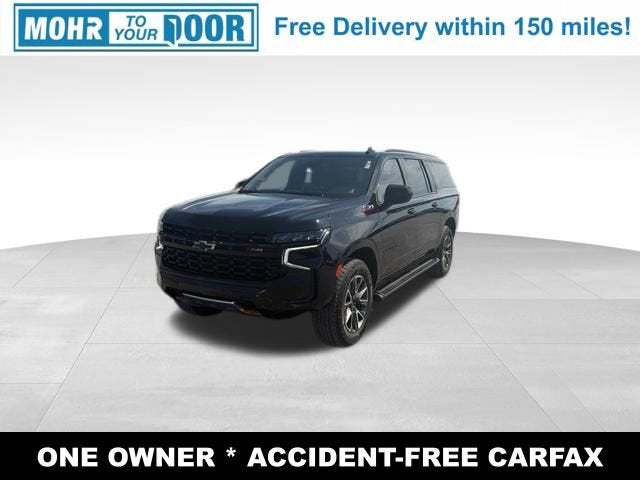 2024 Chevrolet Suburban Z71