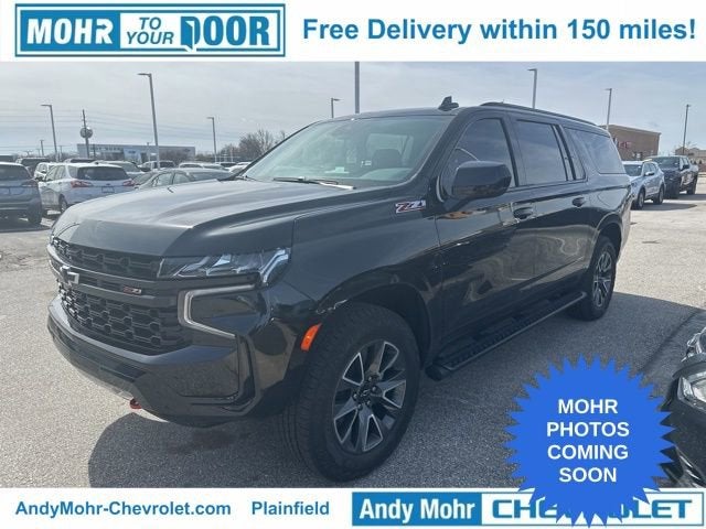 2024 Chevrolet Suburban Z71