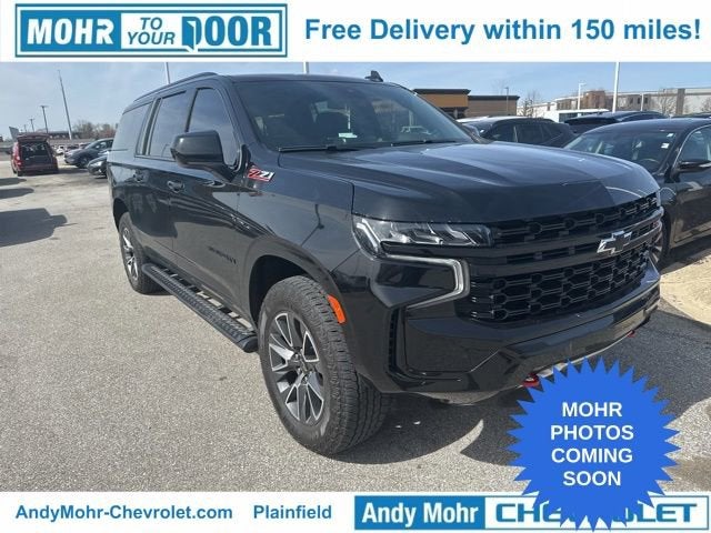 2024 Chevrolet Suburban Z71