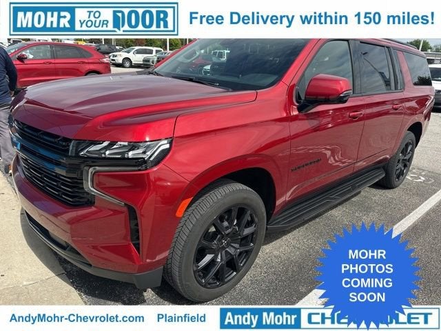 2024 Chevrolet Suburban 4WD 1500 RST's photo