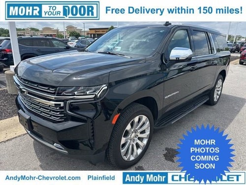2021 Chevrolet Suburban Premier