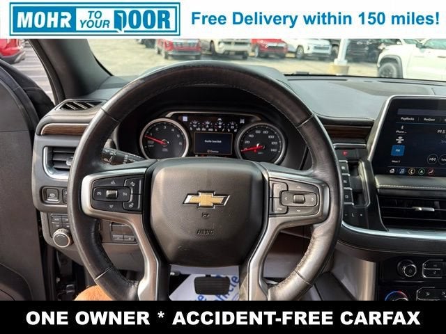 2021 Chevrolet Suburban Premier