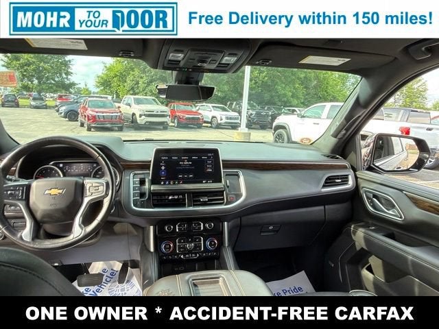 2021 Chevrolet Suburban Premier