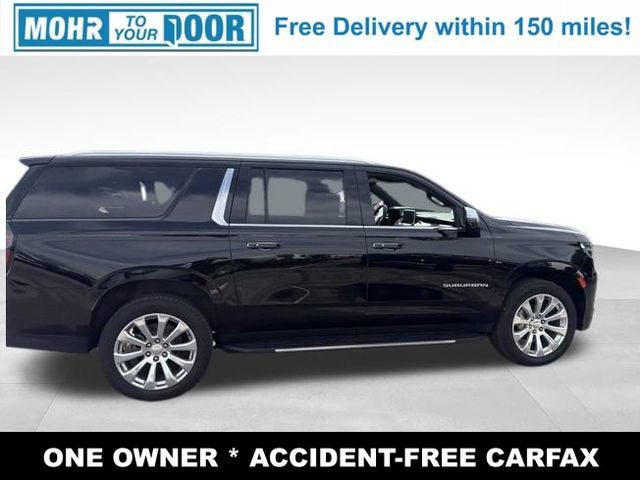2021 Chevrolet Suburban Premier